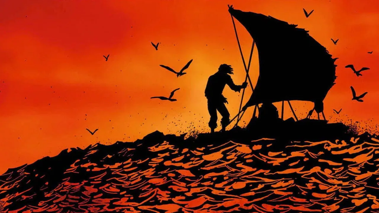 Tales of the Black Freighter (2009)
