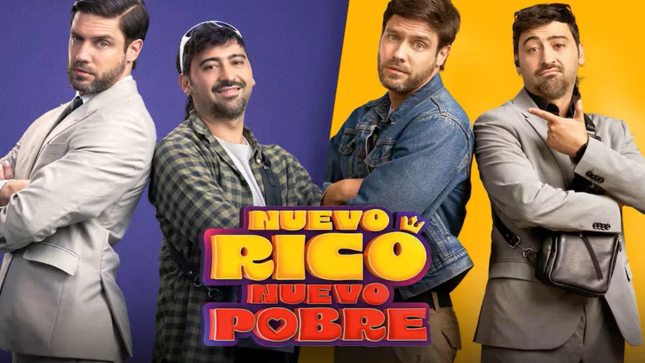Newly Rich, Newly Poor (2025)