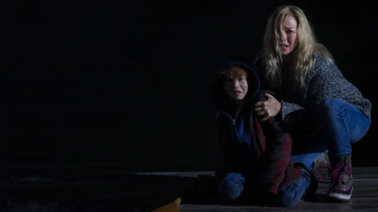 Shut In (2016)