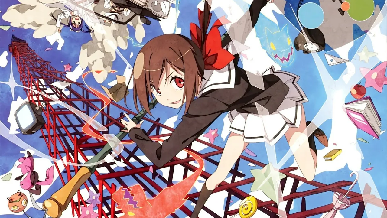 Kyousougiga (2013)
