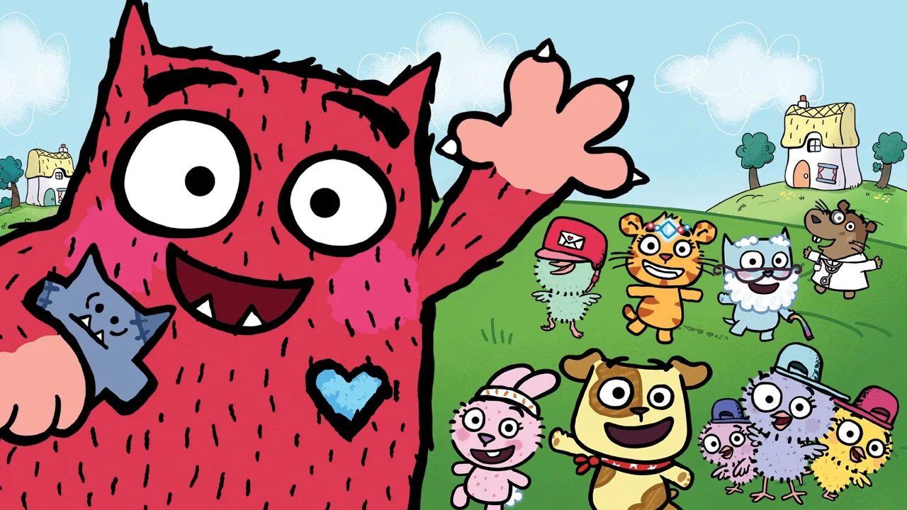 Love Monster (2020)