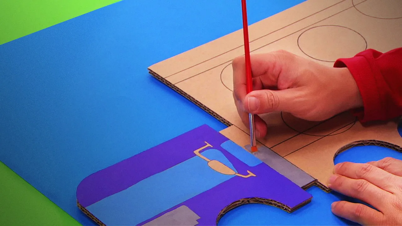 Art Attack (1990)