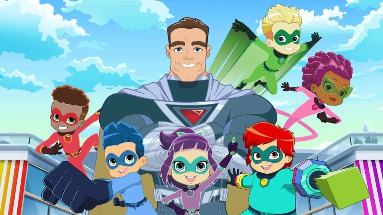 Stan Lee's Superhero Kindergarten (2021)