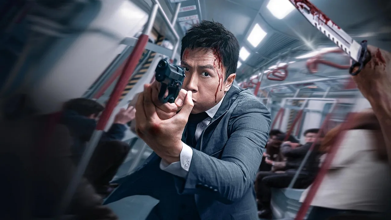 The Prosecutor (2024)