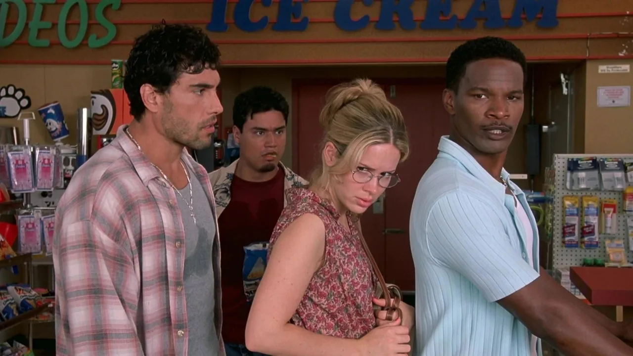 Held Up (1999)