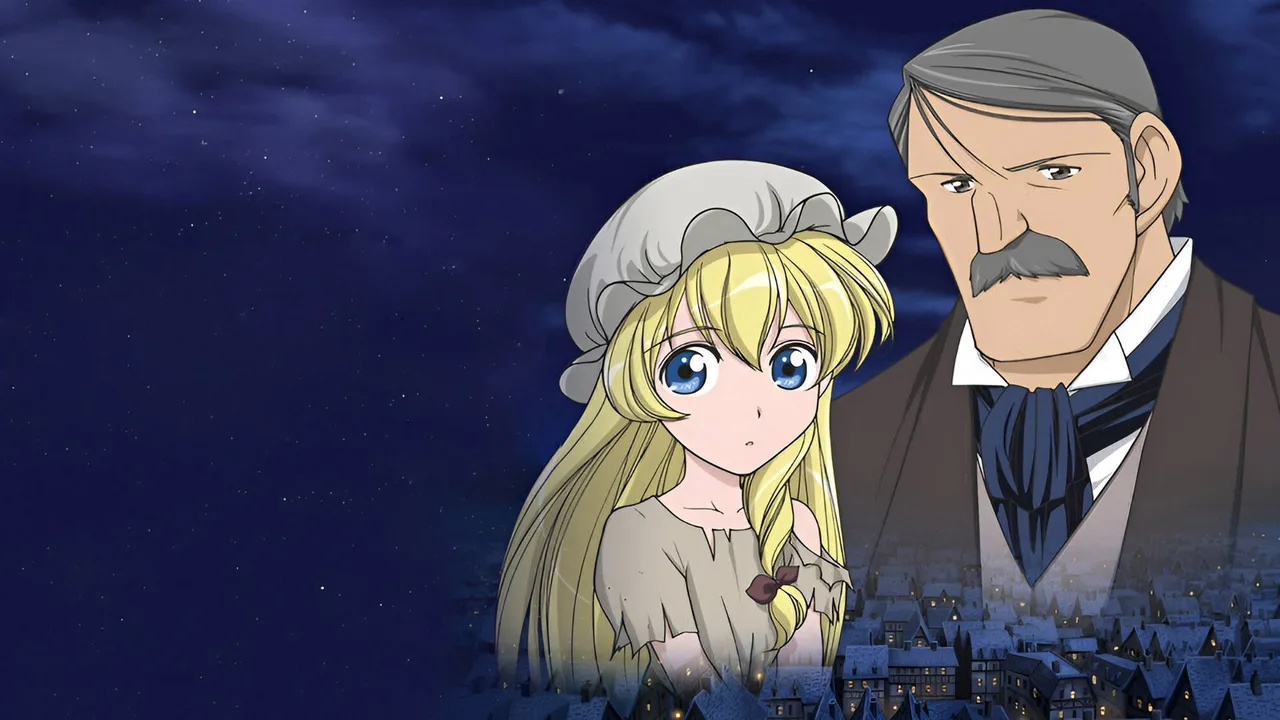 Les Misérables: Little Girl Cosette (2007)