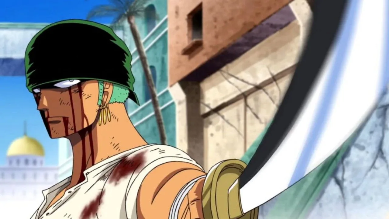 One Piece Episode of Alabasta Prologue (2011)