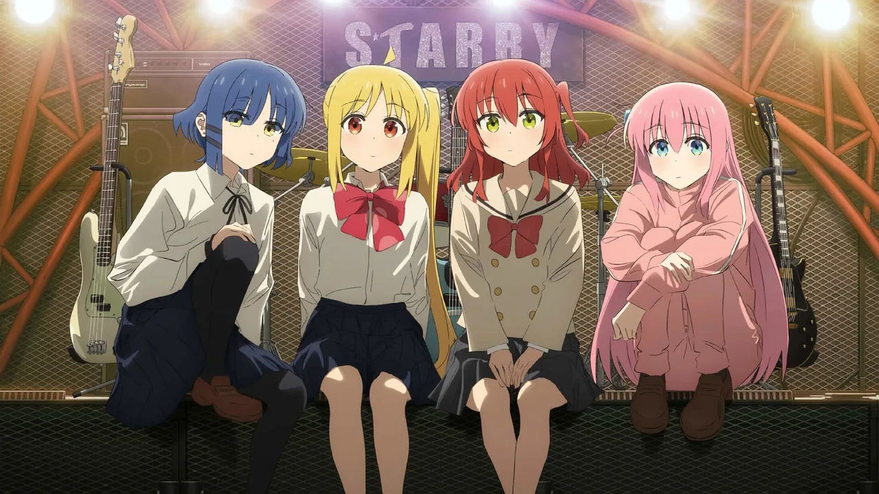 BOCCHI THE ROCK! Recap Part 1 (2024)
