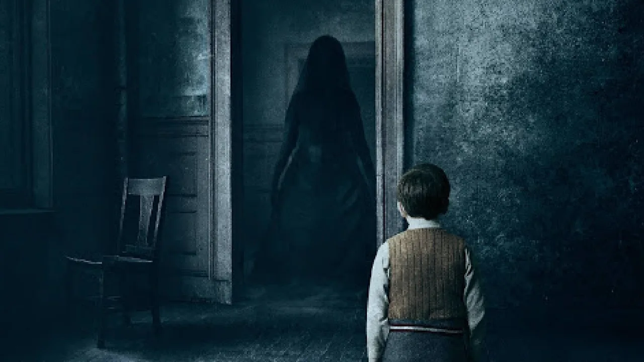 The Woman in Black 2: Angel of Death (2014)