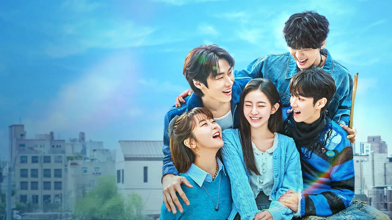 Spring of Youth (2025)