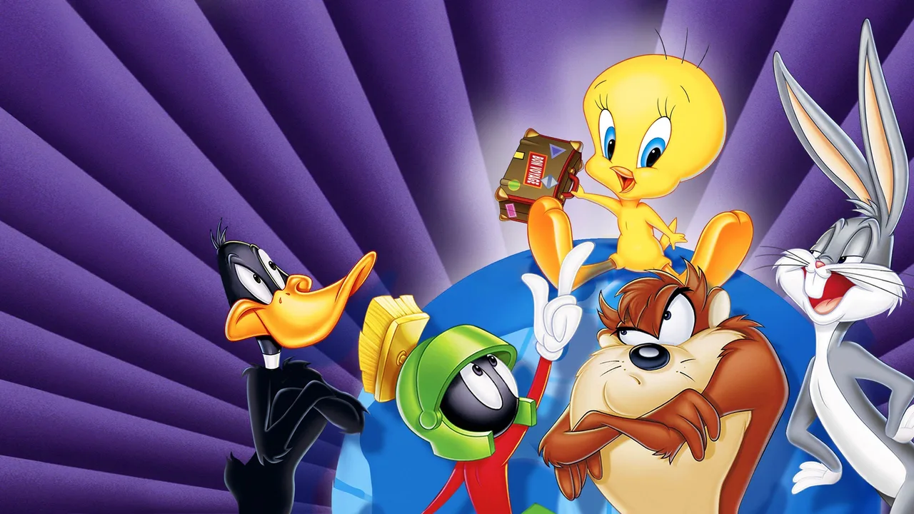 Tweety's High Flying Adventure (2000)