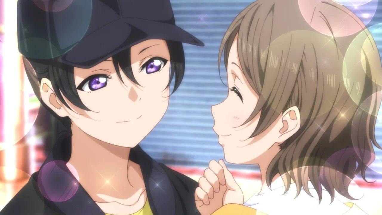 Love Live! Sunshine!! The School Idol Movie: Over the Rainbow (2019)