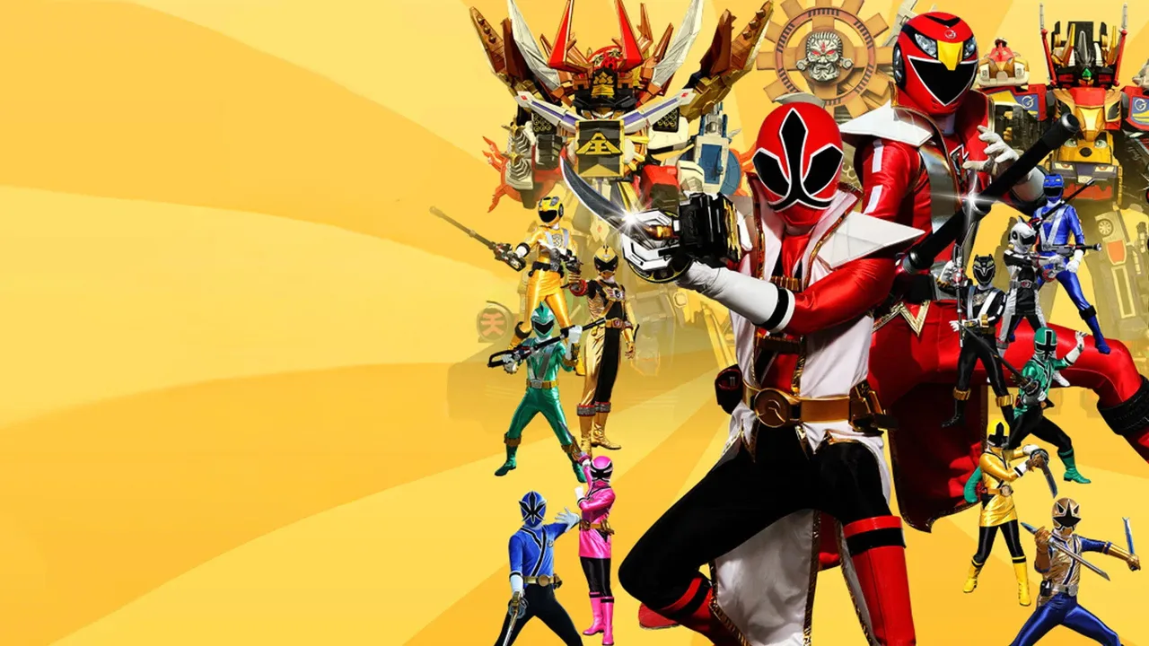 Samurai Sentai Shinkenger vs. Go-Onger: Silver Screen BANG!! (2010)