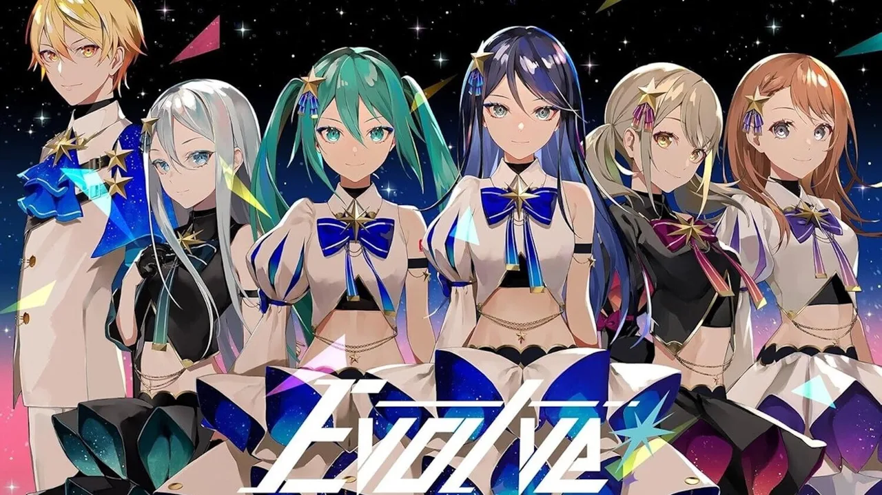Project Sekai COLORFUL LIVE 3rd - Evolve - (2024)