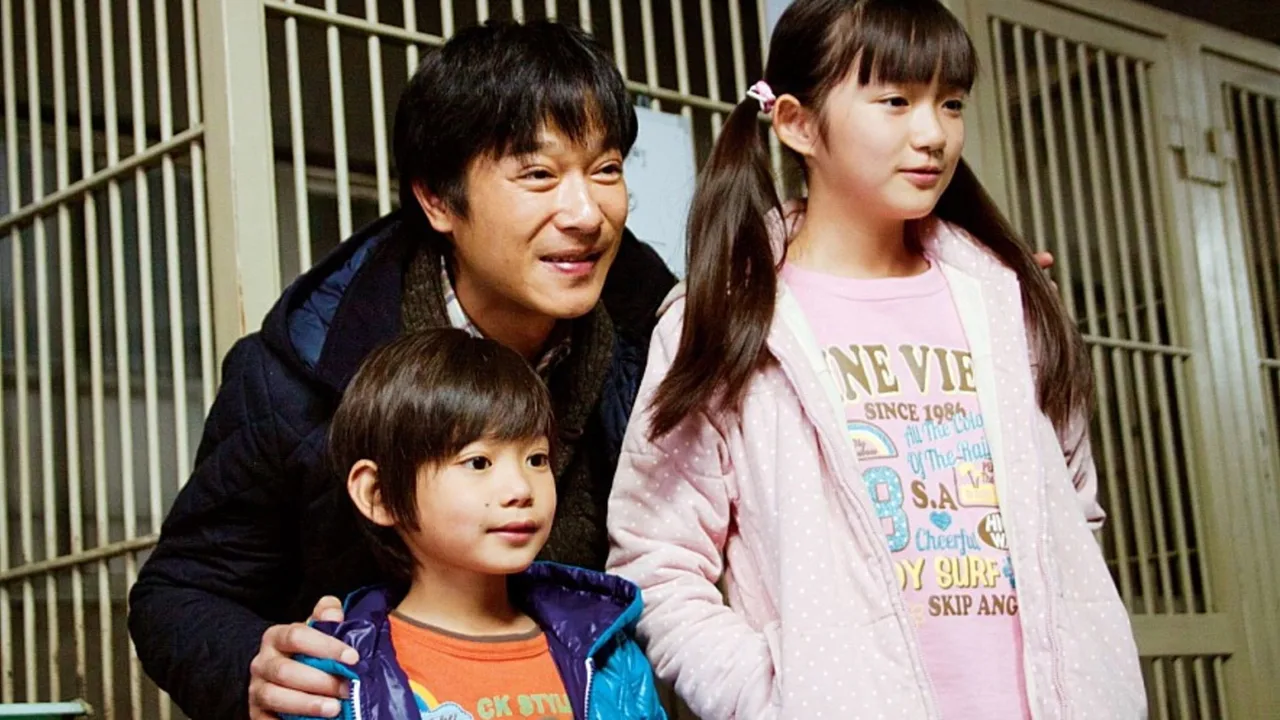 7 Days of Himawari & Her Puppies (2013)
