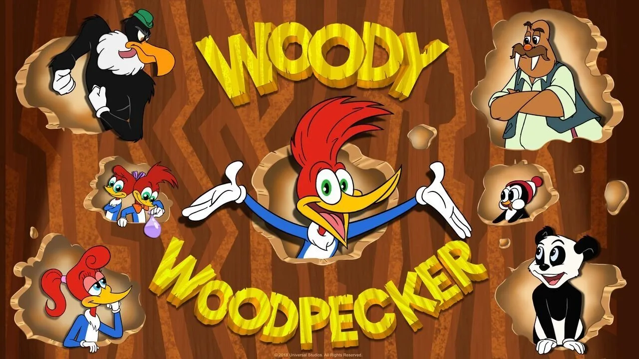 Woody Woodpecker (2018)
