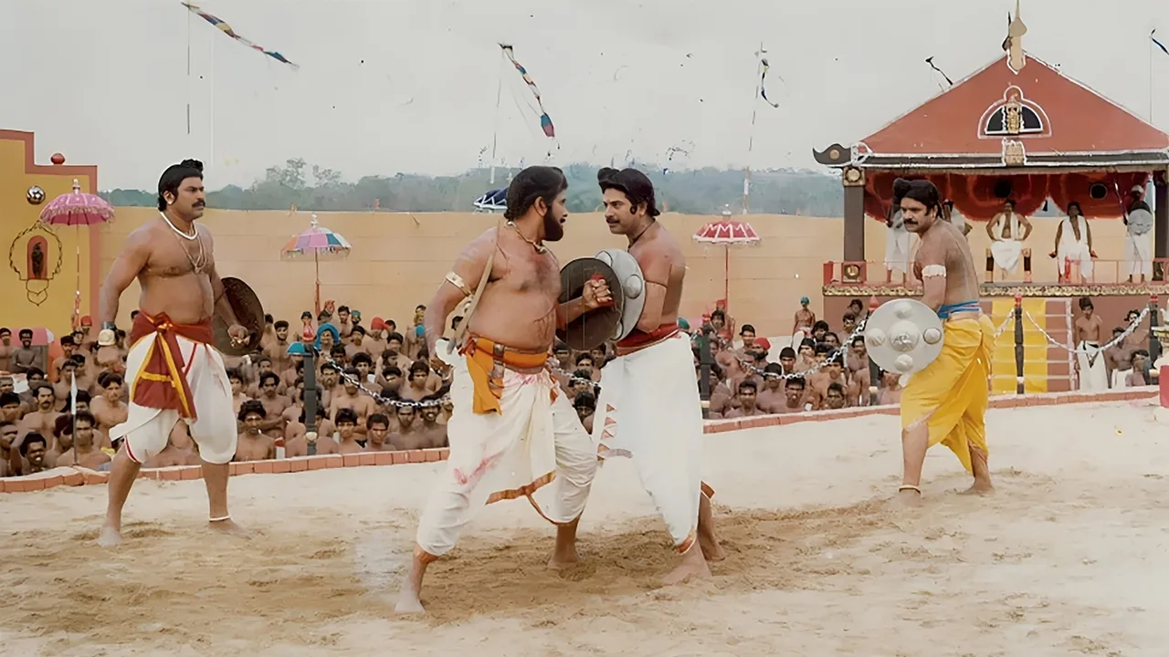 Oru Vadakkan Veeragatha (1989)