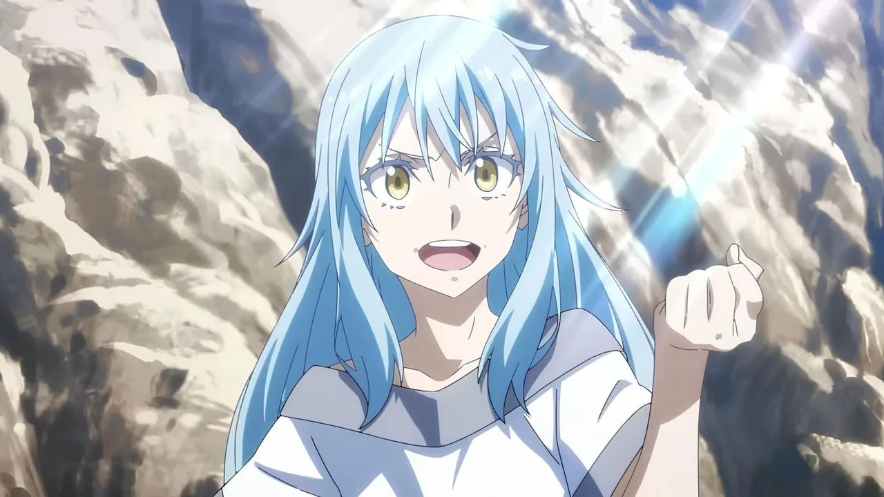 That Time I Got Reincarnated as a Slime the Movie: Tears of the Azure Sea (2026)
