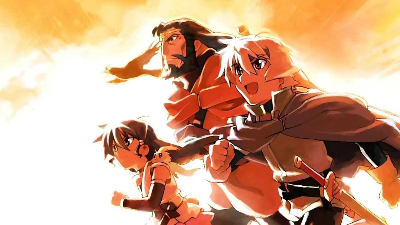 Deltora Quest (2007)