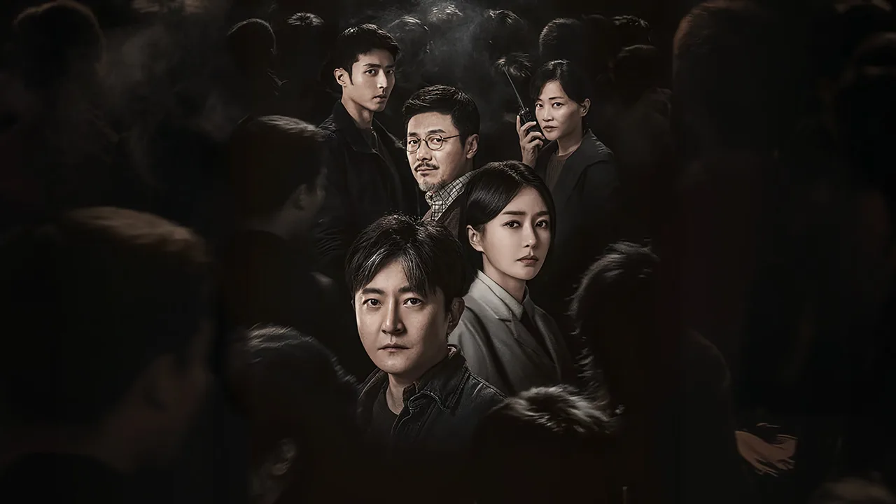 Watch Your Back (2025)