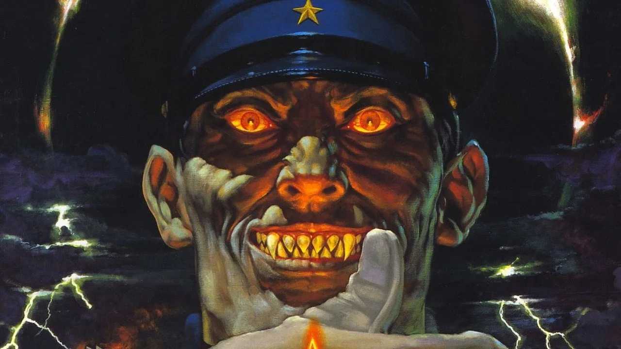 Doomed Megalopolis (1991)