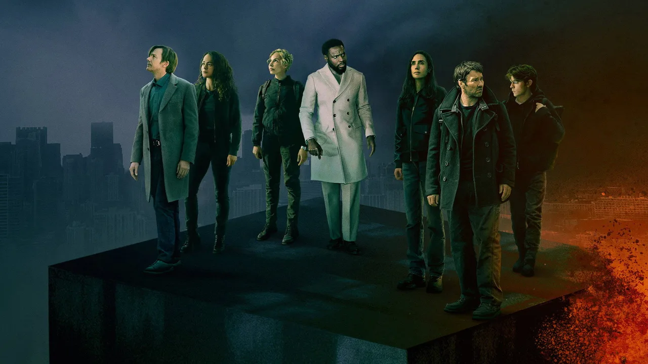 Dark Matter (2024)