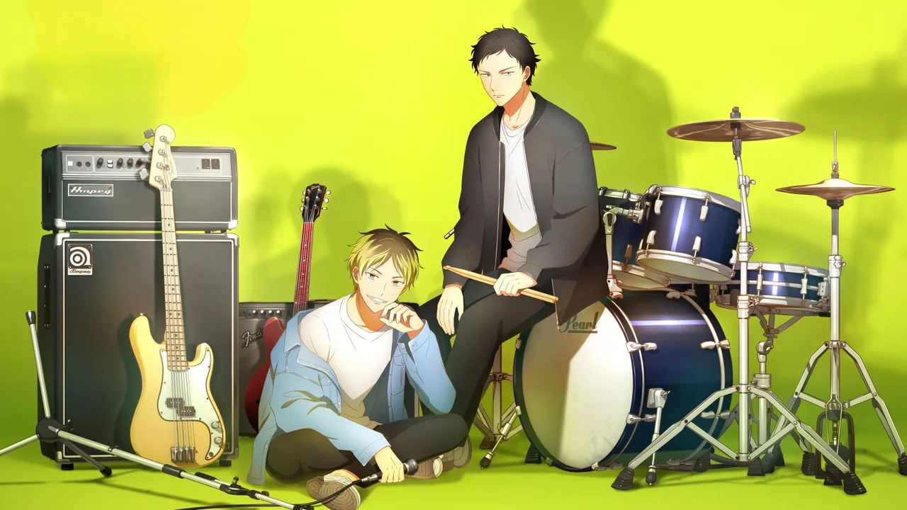 given The Movie: Hiiragi Mix (2024)