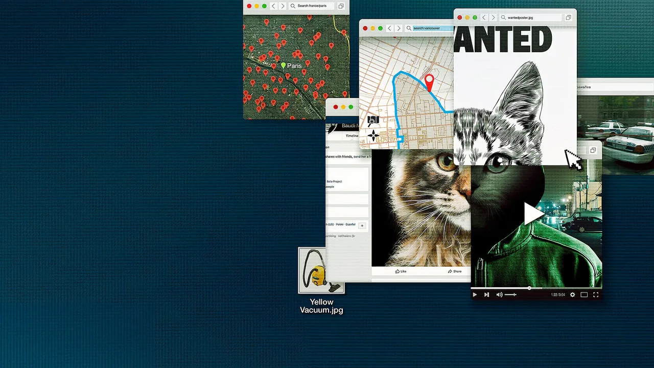 Don't F**k with Cats: Hunting an Internet Killer (2019)