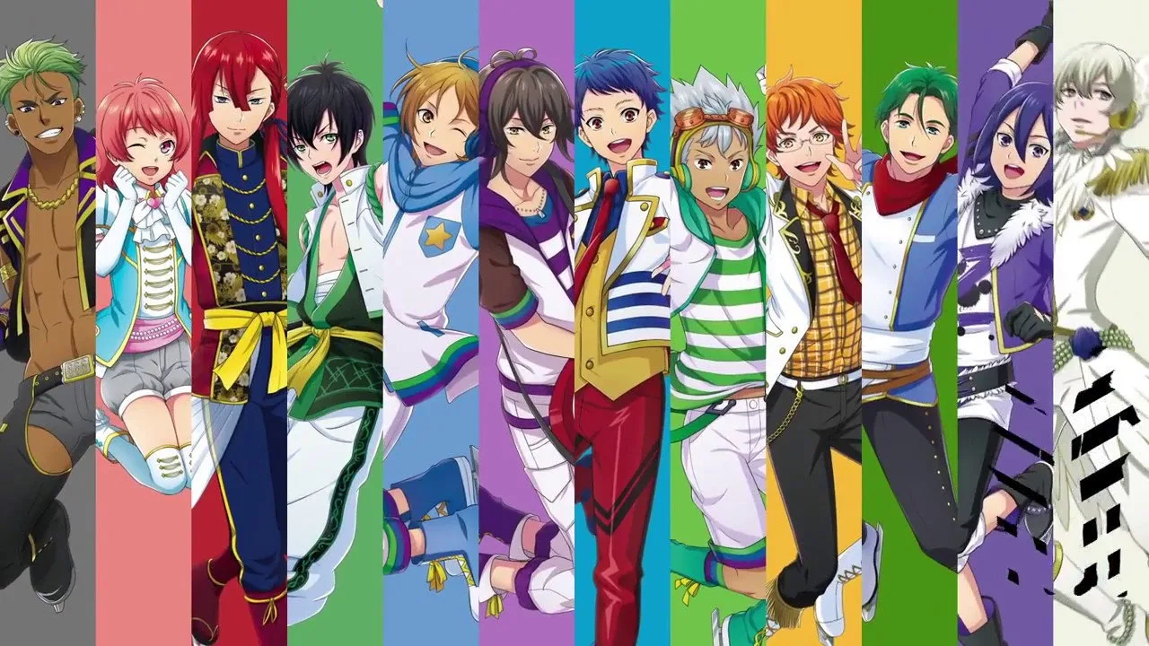 KING OF PRISM -Shiny Seven Stars- (2019)