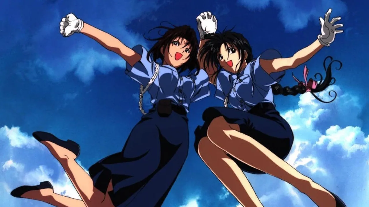 You're Under Arrest! (1996)