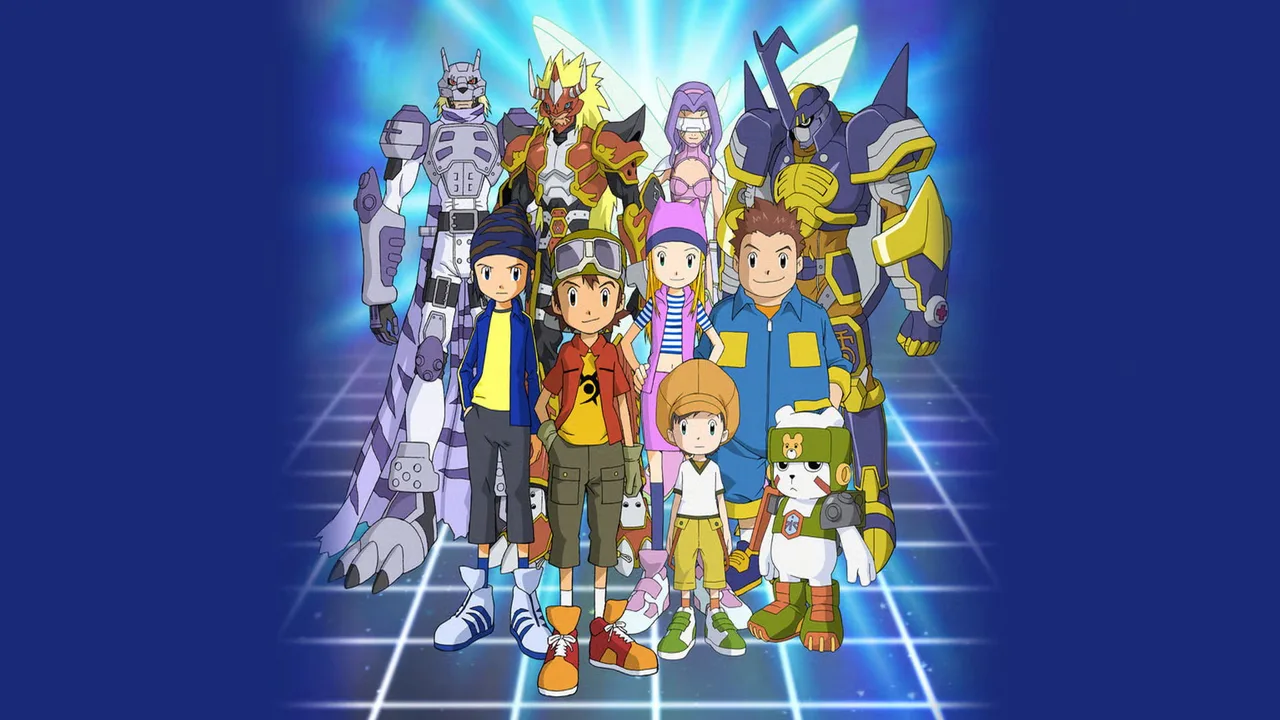 Digimon Frontier (2002)