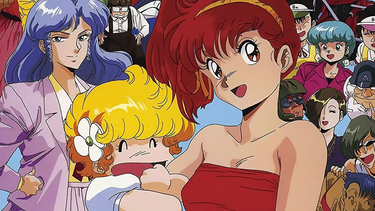 Project A-Ko 3: Cinderella Rhapsody (1988)