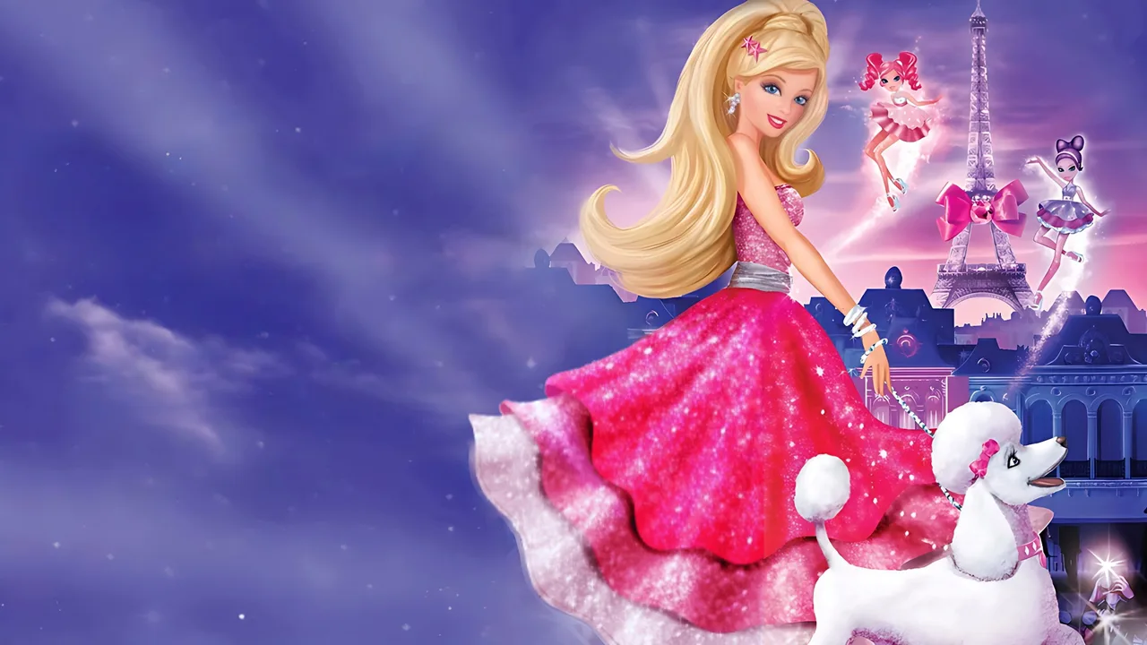 Barbie: A Fashion Fairytale (2010)