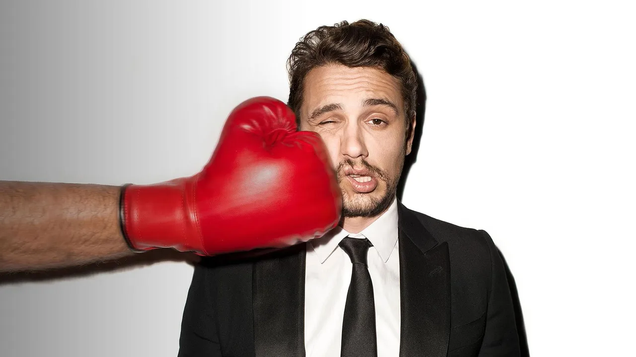 Comedy Central Roast of James Franco (2013)