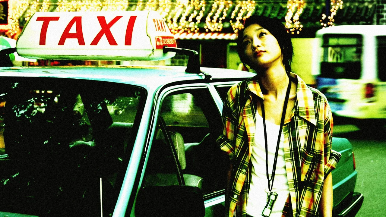 The Equation of Love and Death (2008)