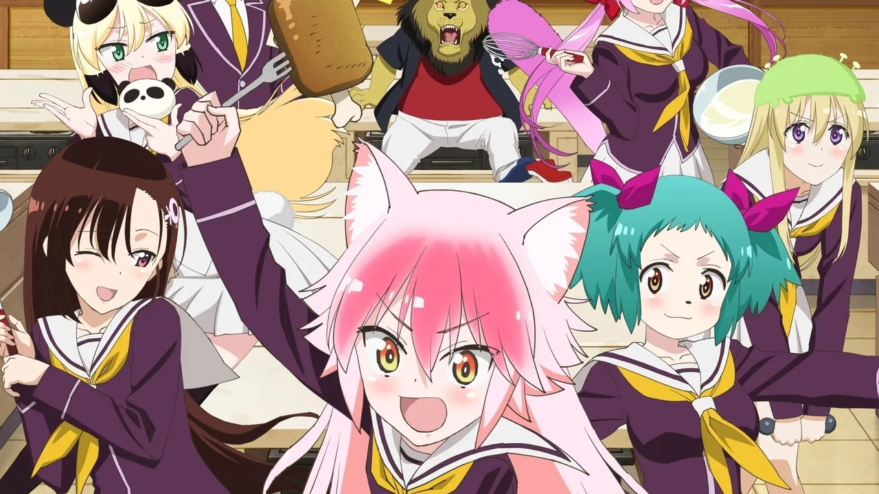 Seton Academy: Join the Pack! (2020)