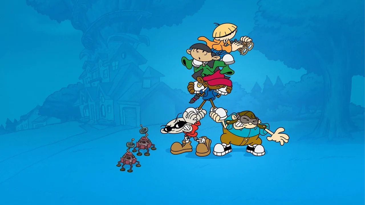 Codename: Kids Next Door: Operation Z.E.R.O. (2006)