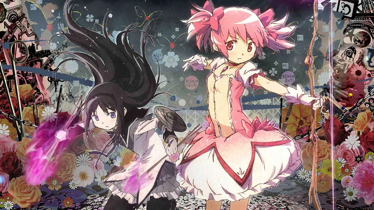 Puella Magi Madoka Magica the Movie Part II: Eternal (2012)