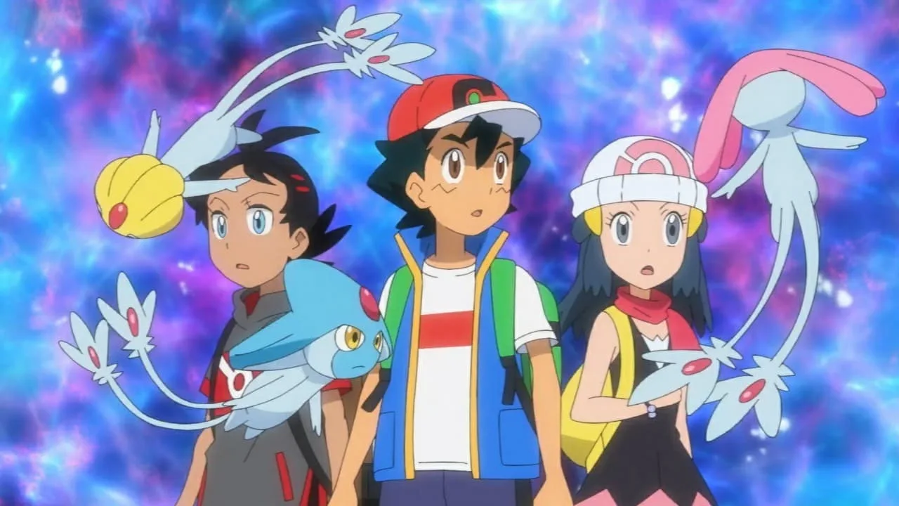 Pokémon: The Arceus Chronicles (2022)