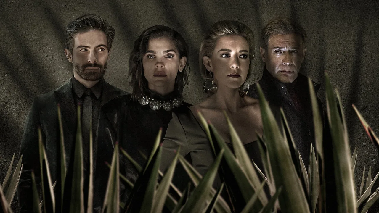 Monarca (2019)