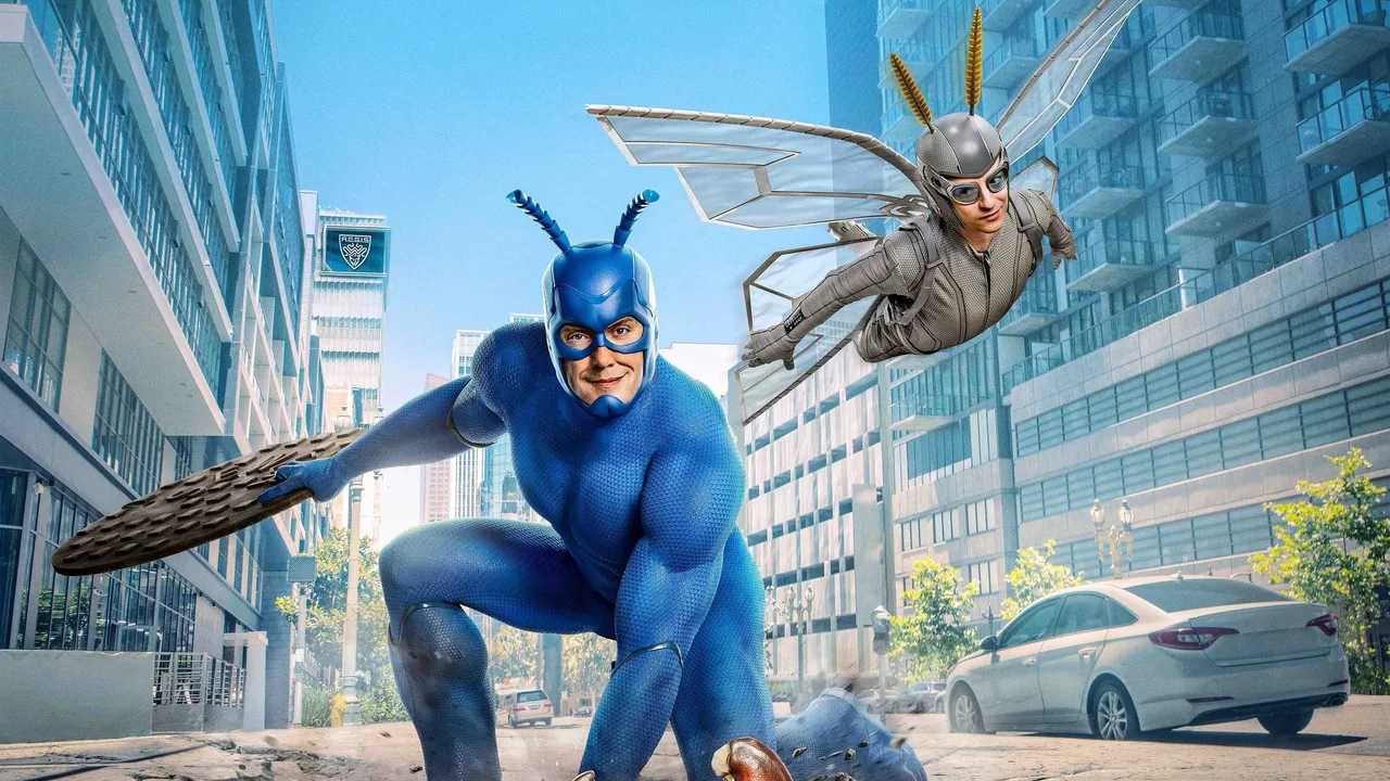 The Tick (2016)