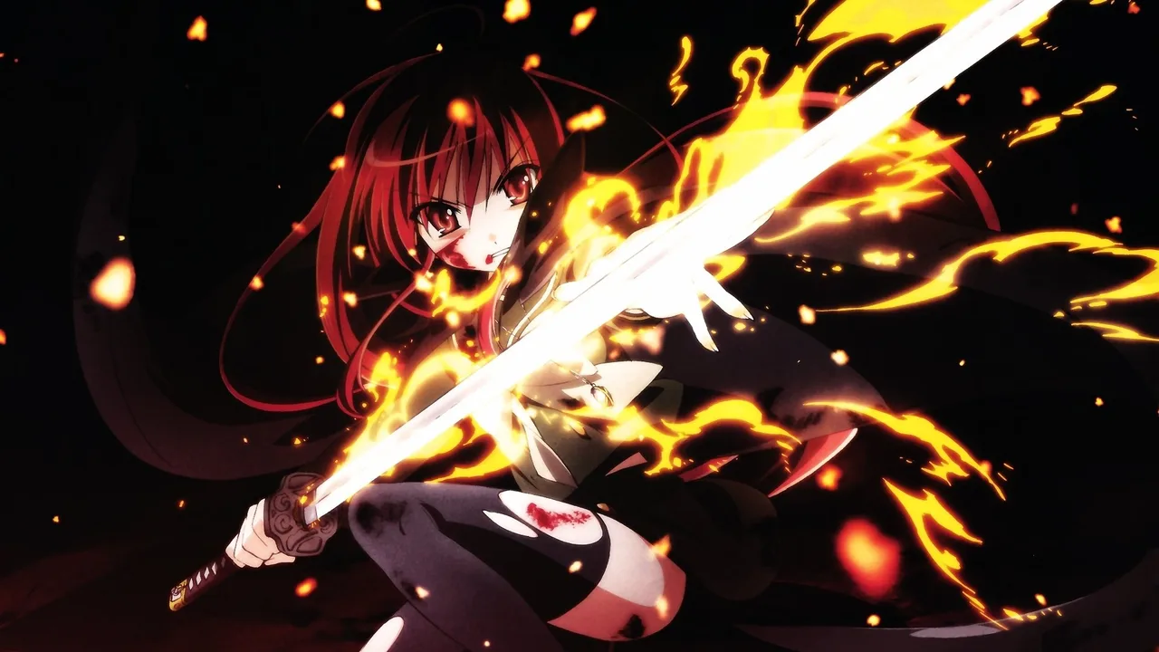 Shakugan no Shana (2005)