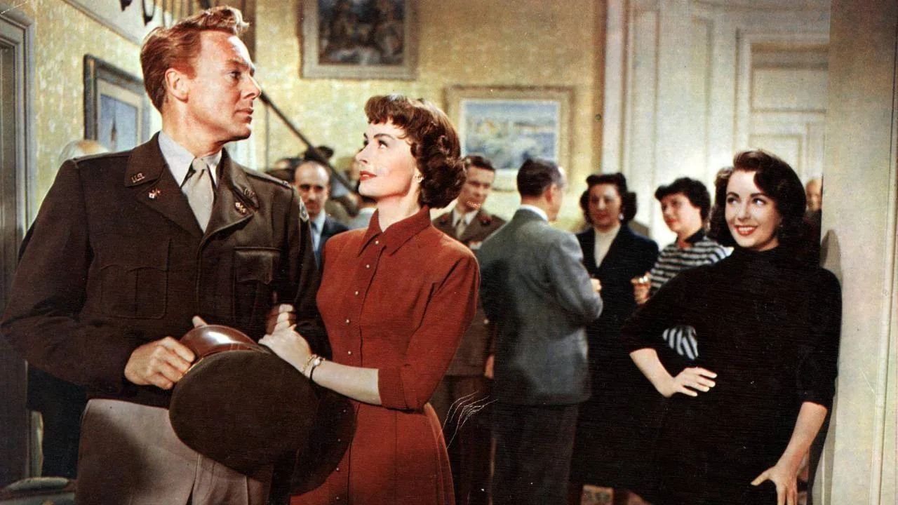 The Last Time I Saw Paris (1954)