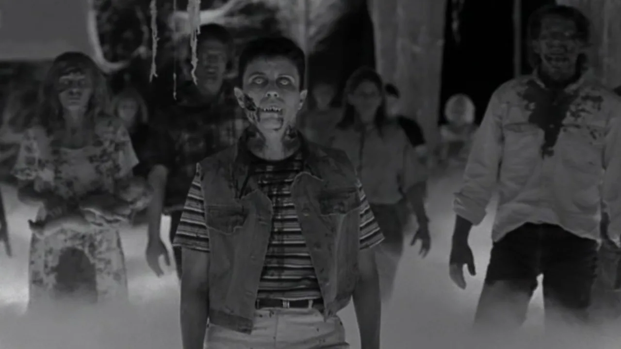 The Night Flier (1997)