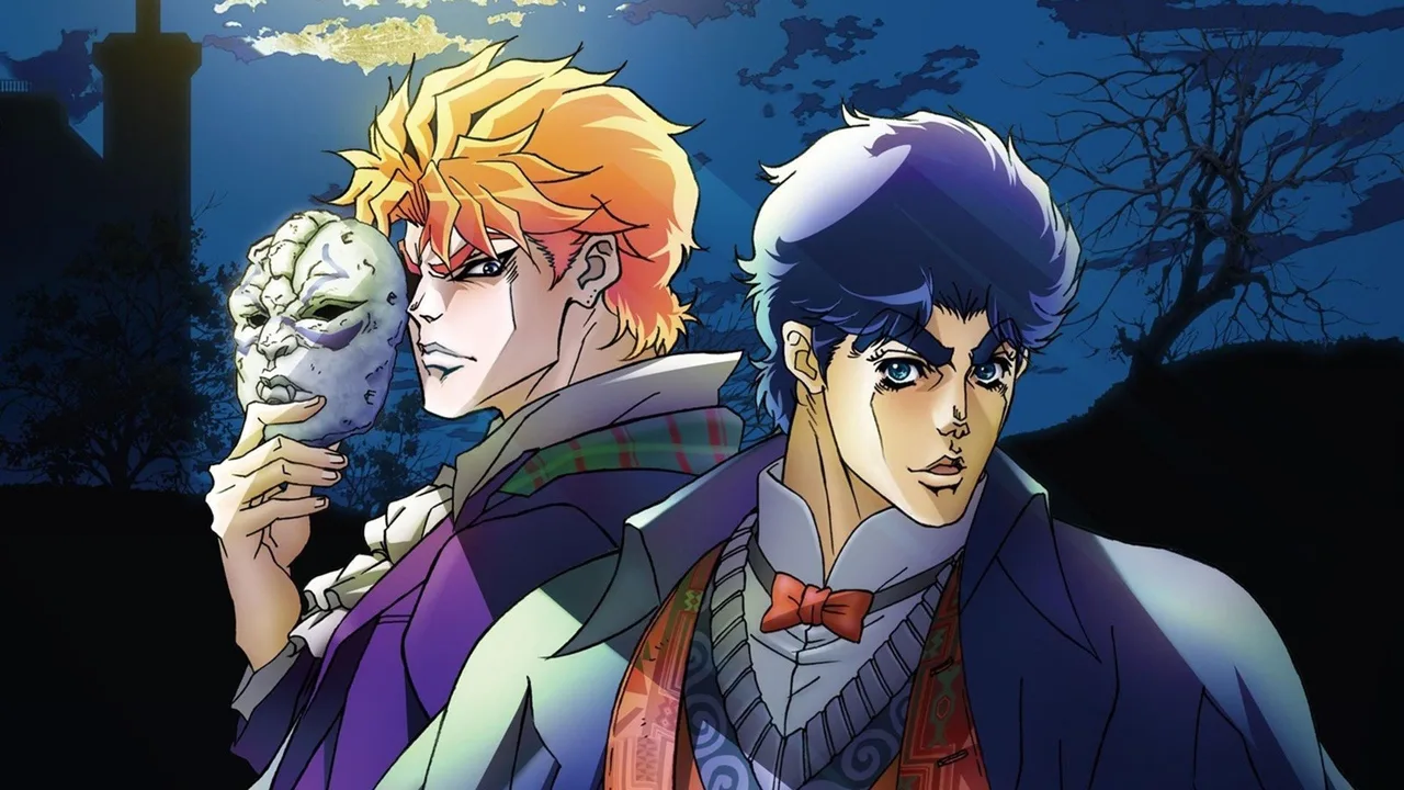 JoJo's Bizarre Adventure (2012)