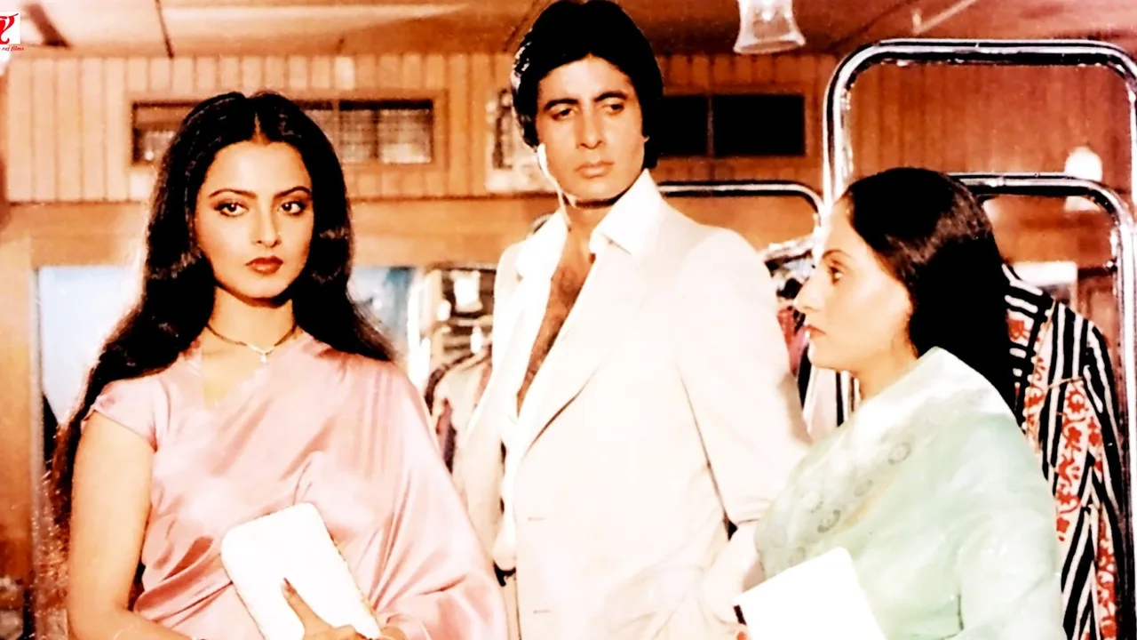 Silsila (1981)