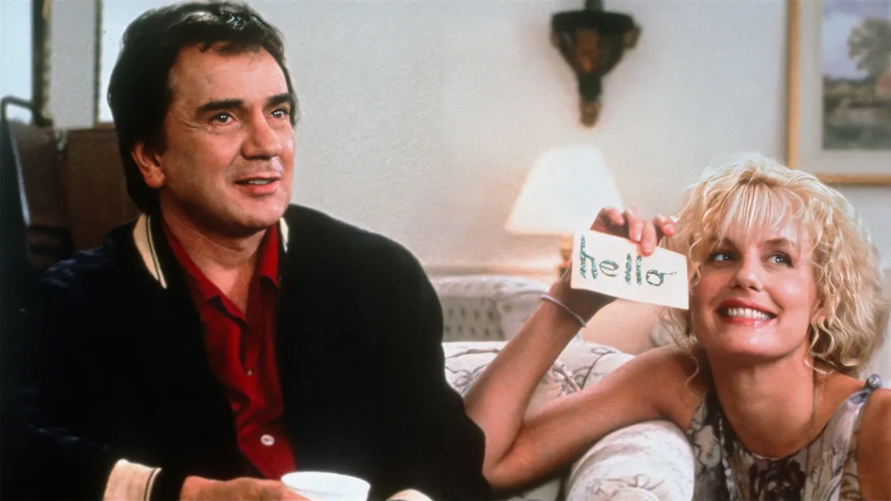 Crazy People (1990)