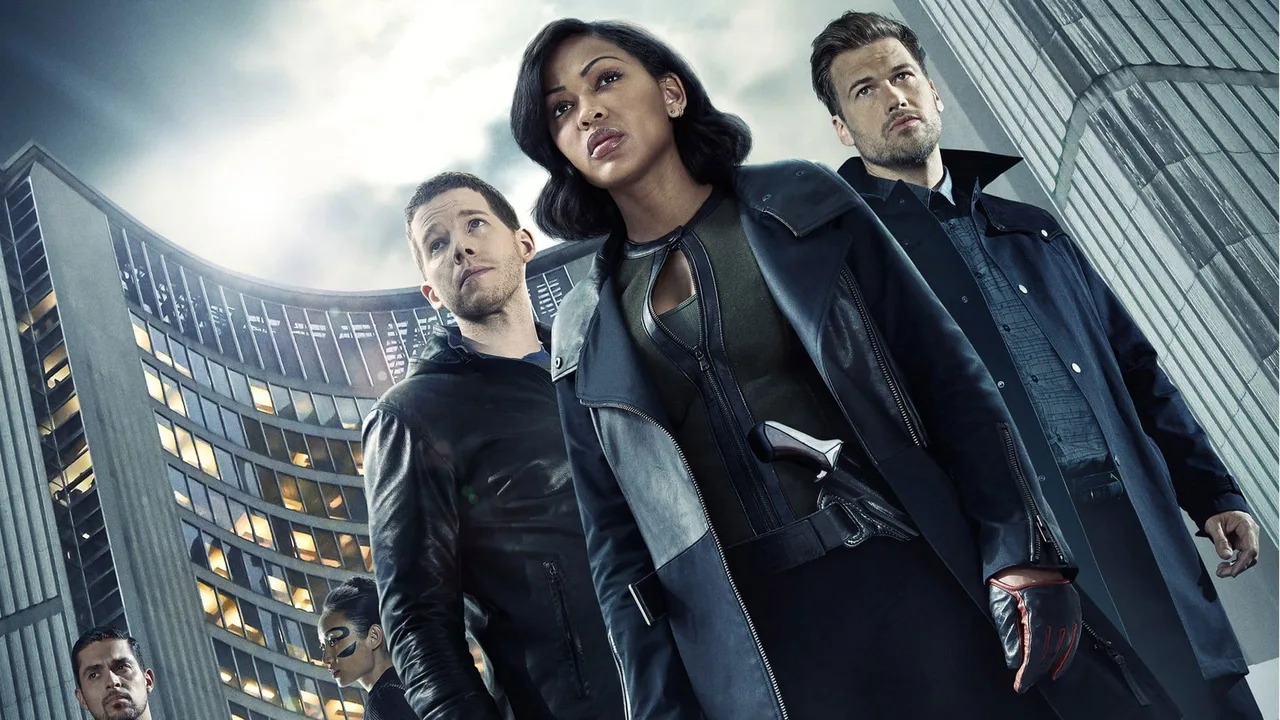 Minority Report (2015)