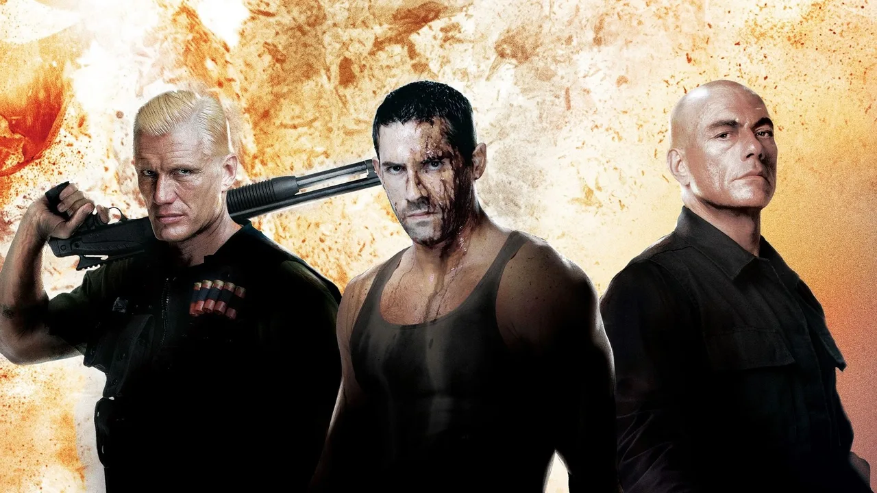 Universal Soldier: Day of Reckoning (2012)