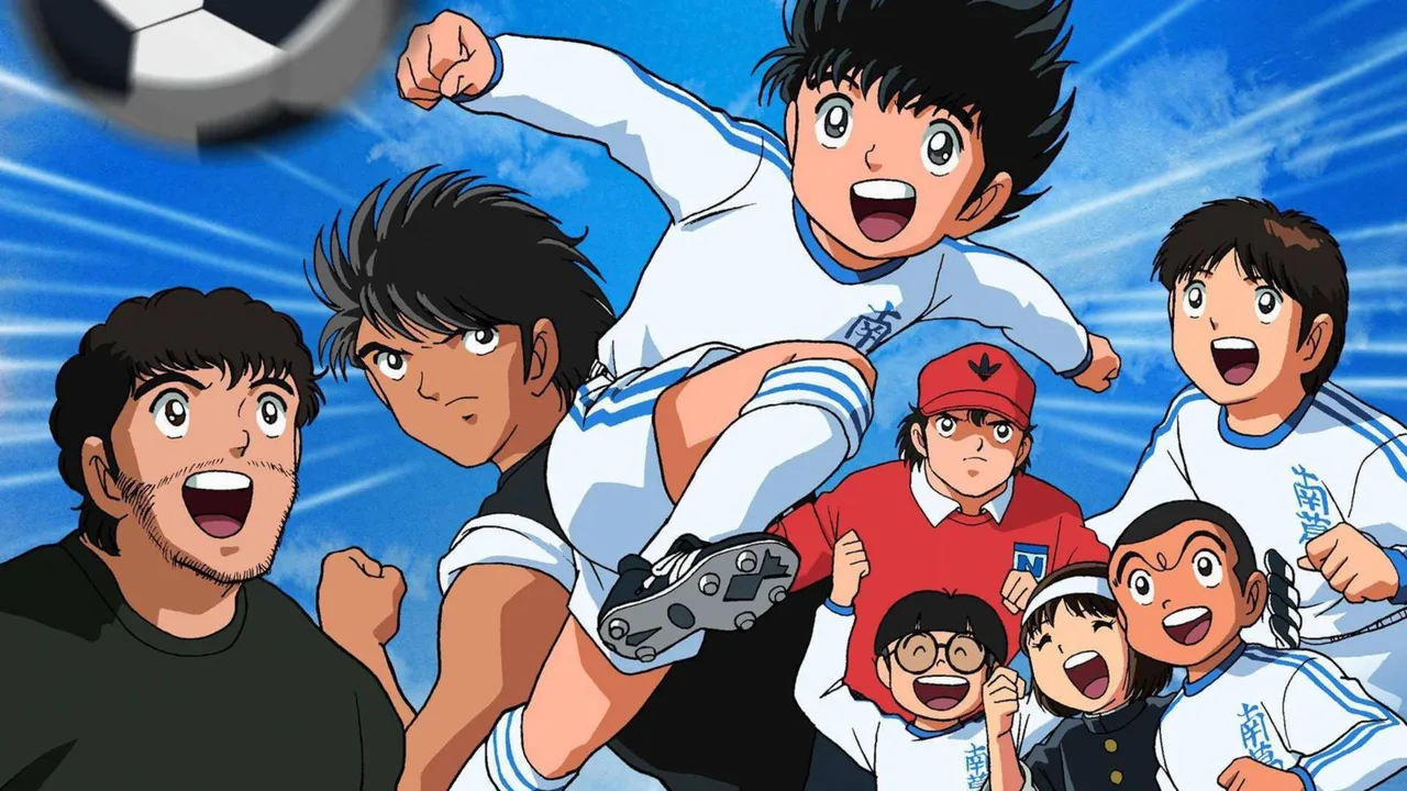 Captain Tsubasa Movie 01: The Great Competition of Europe (1985)